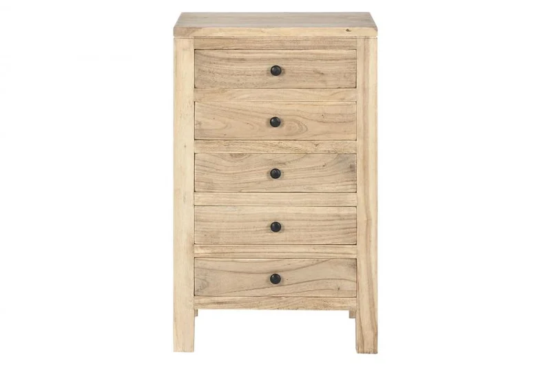 CHIFONIER MINDI 45X35X76 NATURAL