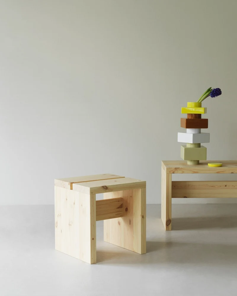Stretch Stool