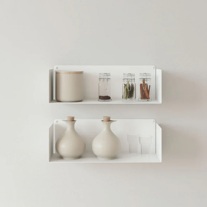 Juego de 2 - Estante para la cocina Alysa 45cm