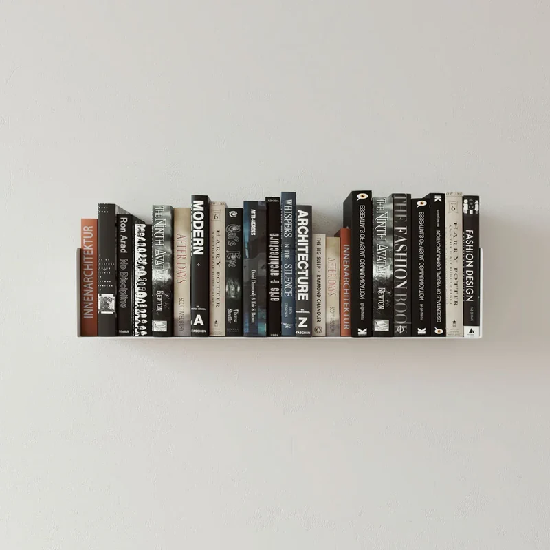 Estante Flotante para Libros Alysa 60 cm