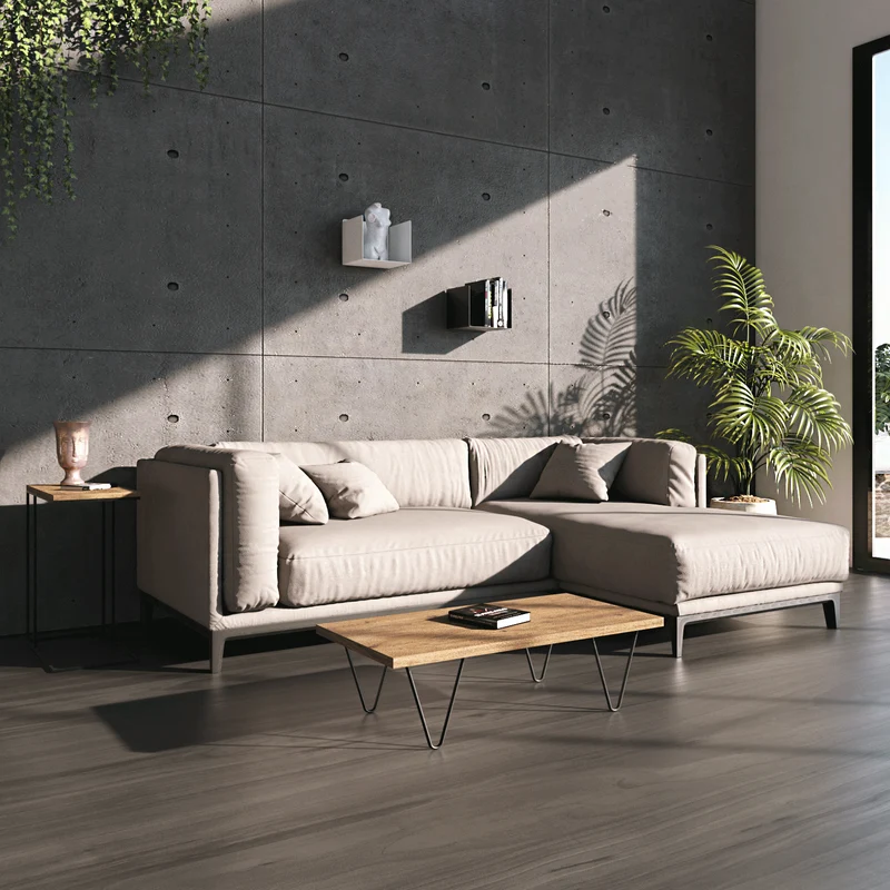 Mesa de Centro Vasili 110x55 cm