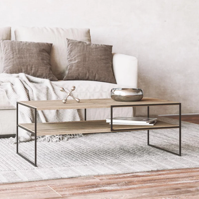 Mesa de Centro Dorian 110x55 cm