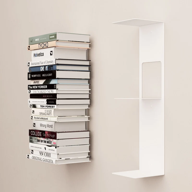 Estante para libros Vertical Alysa