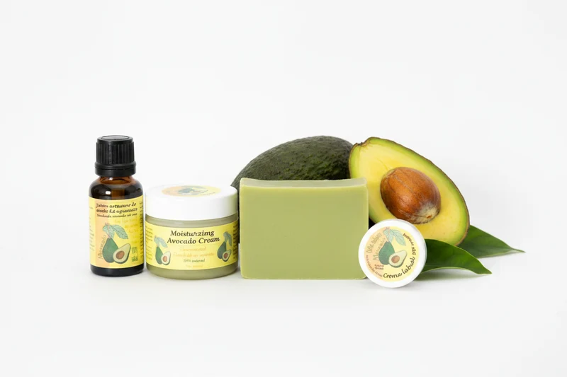 Combo Aguacate Marmosa – Ritual Completo de Hidratación Natural
