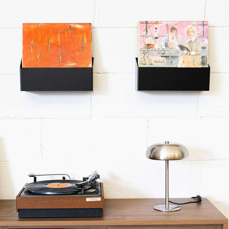 Estante para Vinilos Groove