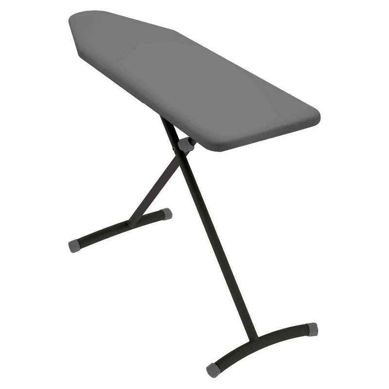 Colombo Compact - Tabla de Planchar, 114x36 cm, talla M, Funda 100% algodón, Tabla de Planchar Plegable, Altura ajustable, Made in Italy