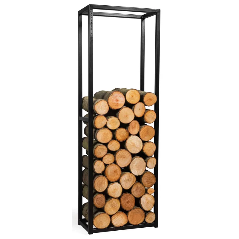 Cook King - Soportes para troncos «CORNEL» - 120x40x20 cm, 150x50x20 cm