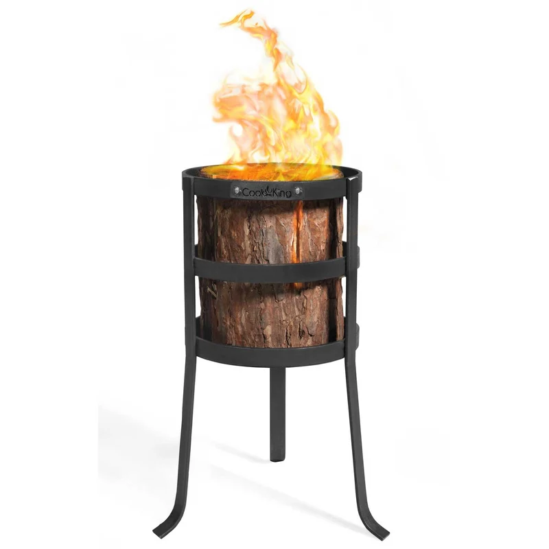 Cook King - Soporte de antorcha sueco «MALMO»