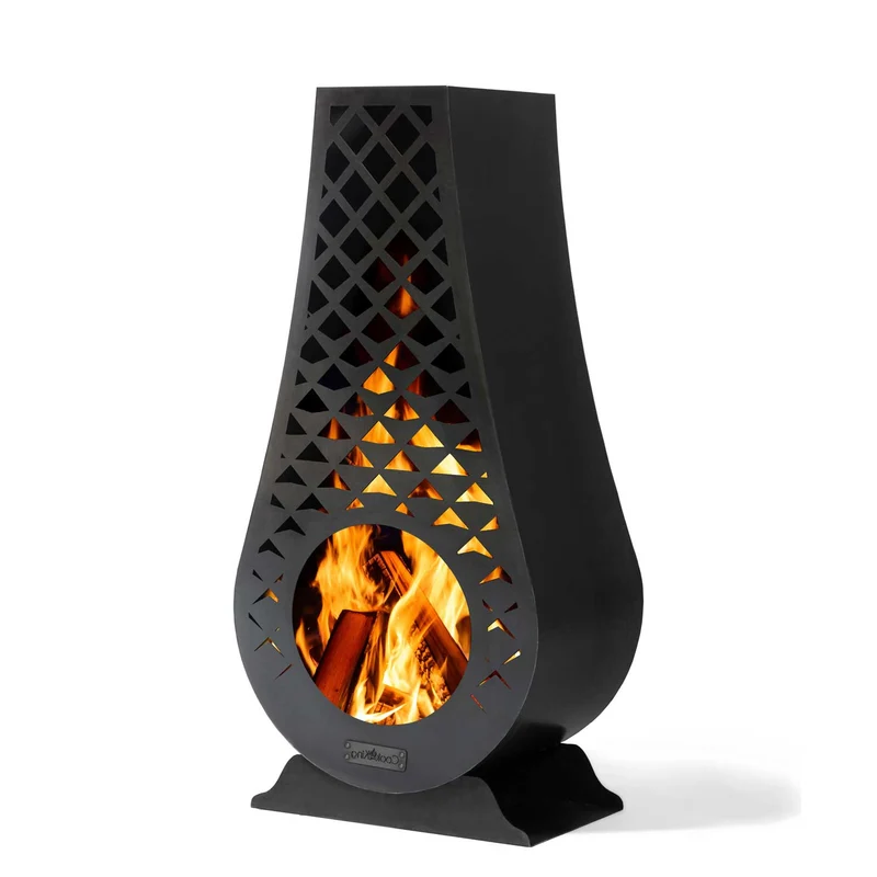 Cook King - Chimenea al aire libre «AVANGARDO»