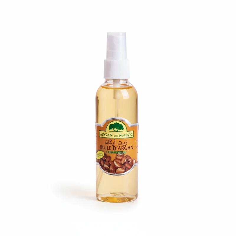 Aceite de Argán Bio 100% Natural - 100ml - Antiarrugas y Rejuvenecedor - Cosmética Marroquí de Calidad