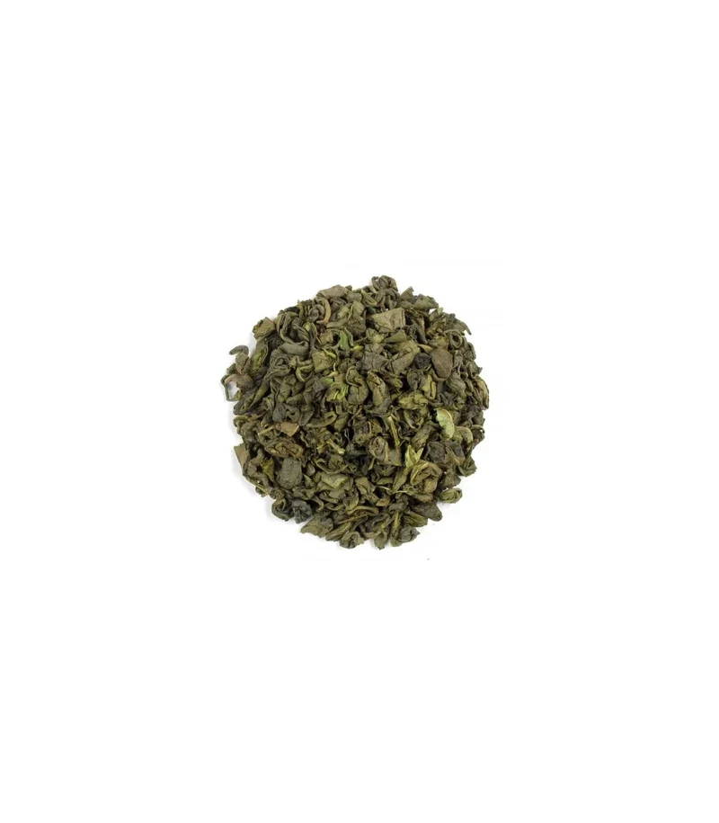Té Verde Moruno con Hierbabuena - Mezcla Tradicional Tuareg | Té Marroquí Digestivo y Refrescante (100g - 1kg)