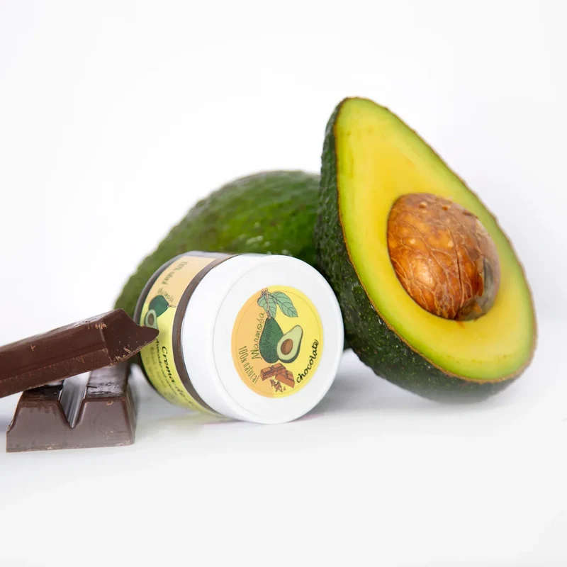 Crema Hidratante de Aceite de Aguacate 100% Natural – Nutrición y Cuidado 100% Natural