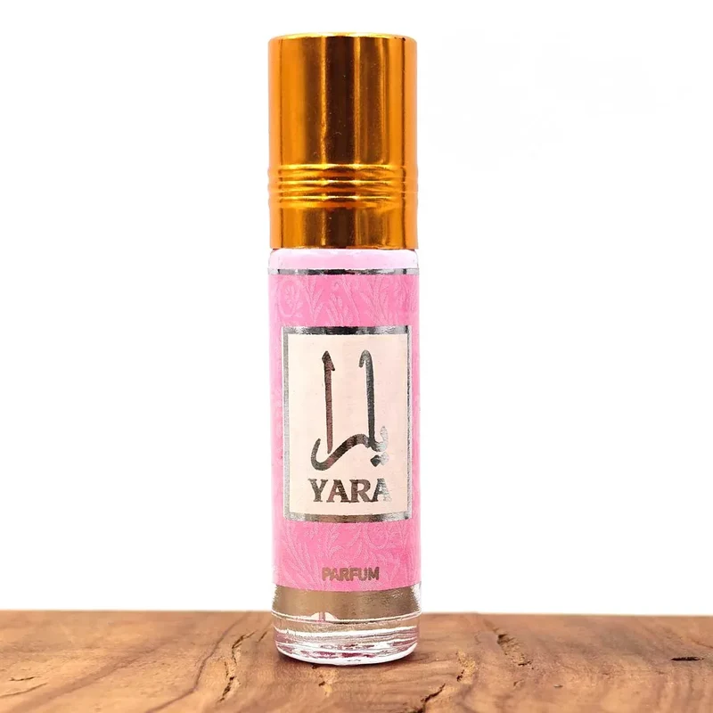 Perfume Árabe Estilo Yara Lattafa en Aceite 6ml - Formato Roll-On
