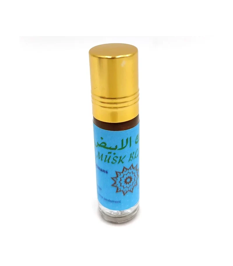 Perfume de Almizcle Blanco "Musk Blanc" - Tradición Árabe en una Fragancia Exclusiva