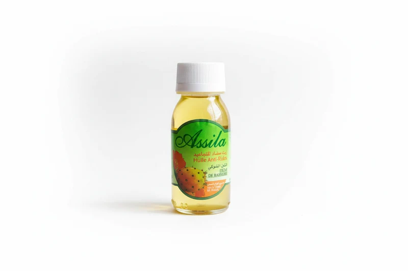 Aceite de Higo Chumbo - Nutrición Natural para tu Piel y Cabello 60 ml