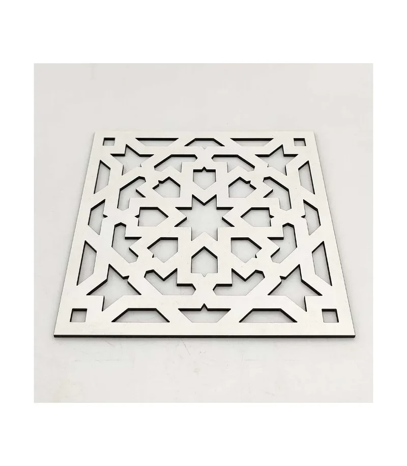 PACK 6 SALVAMANTELES POSA PLATOS - DISEÑO CELSOSÍA ALHAMBRA