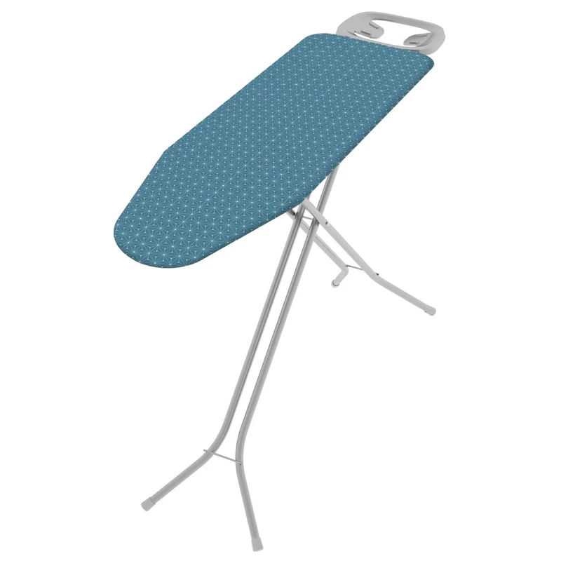 Colombo CUPIDO - Tabla de planchar, 114x36cm, Tabla de planchar plegable, altura regulable en 5 posiciones hasta 90cm, funda 100% algodón