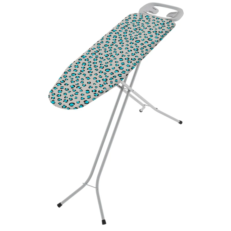 Colombo SUPER EURO - Tabla de planchar, 110 x 32 cm, Tabla de planchar plegable, altura regulable en 4 posiciones hasta 88 cm, Hecho en Italia