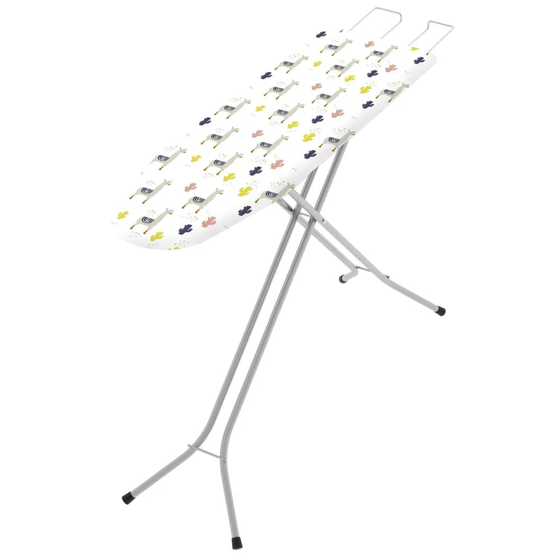 Colombo EASY - Tabla de planchar, 110x32 cm, Tabla de planchar plegable, altura regulable en 4 posiciones hasta 88 cm, Hecho en Italia
