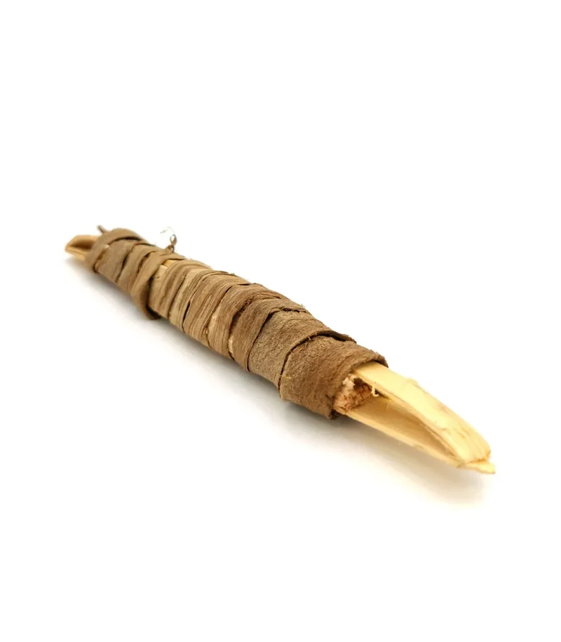 Dentífrico Natural de Corteza de Nogal Souak - Beneficios para una Sonrisa Saludable y Blanca