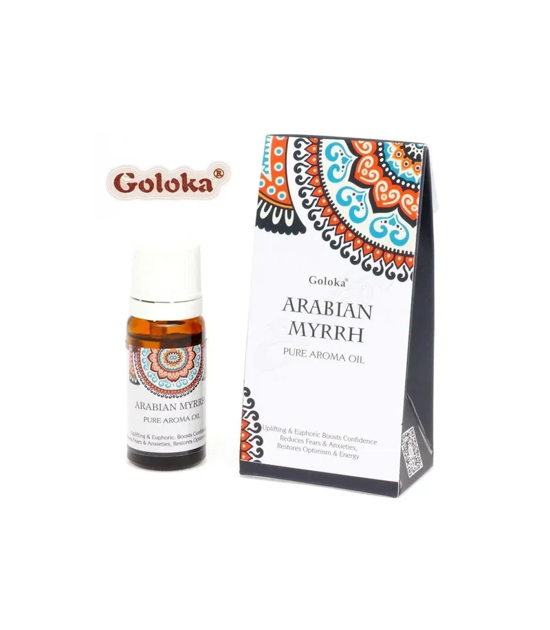 Aceite Esencial Goloka para Difusor - Fragancias Variadas 10 ml