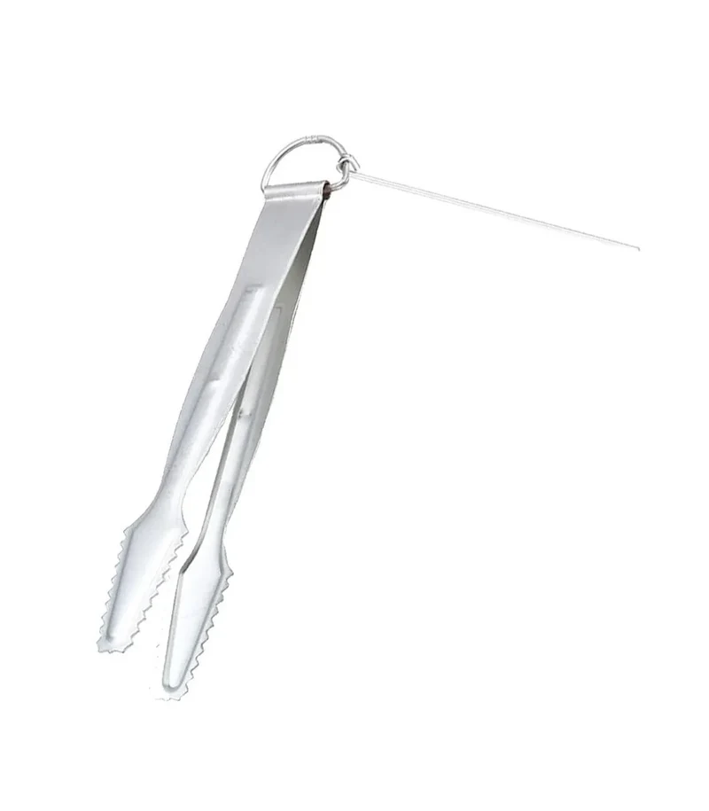 Pinzas para Carbón de Incienso - 12 cm - Alta Calidad y Seguridad
