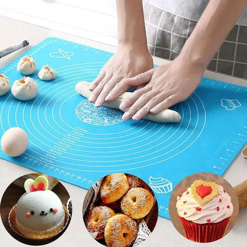 Alfombra FlexiRoll para Amasado Marca Milhome