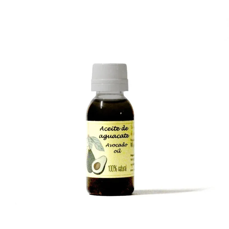 Aceite La Marmosa de Aguacate 100% Natural: Tu Aliado para la Belleza y el Cuidado Personal 30ml
