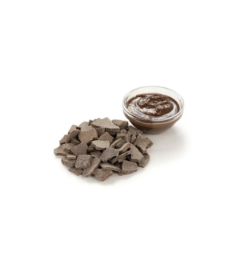 Arcilla Ghassoul 100% Natural para Rostro, Cabello y Cuerpo 500gr