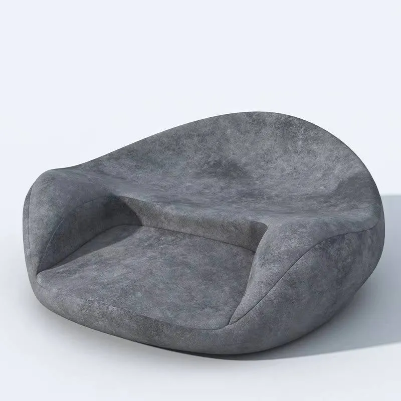 Posture-Supporting Meditation Cushion