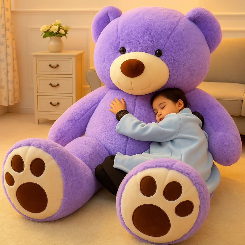 Large Plush Gift Teddy Bear