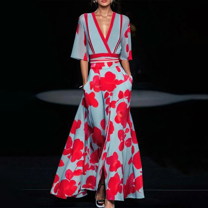Women's Versatile Day-to-Evening Dress