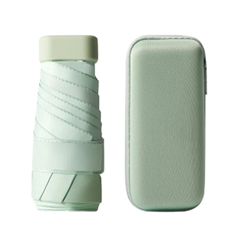 Parasol Mini Compact Portable Rain Protection