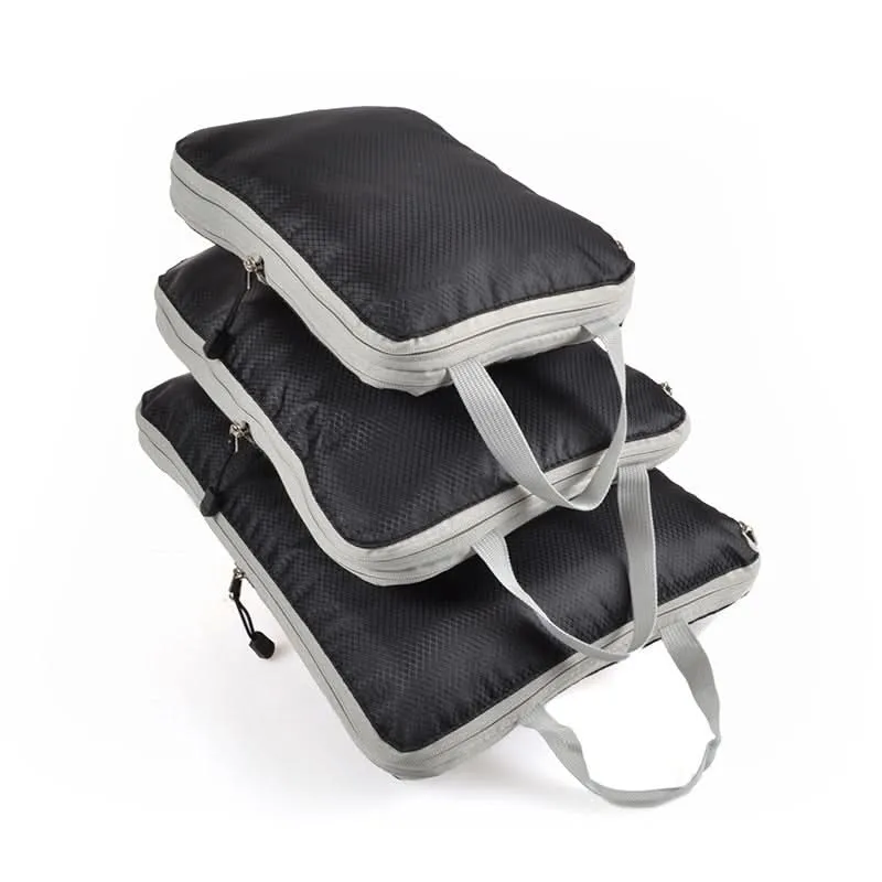Set de 3 Bolsas Organizadoras Extensibles