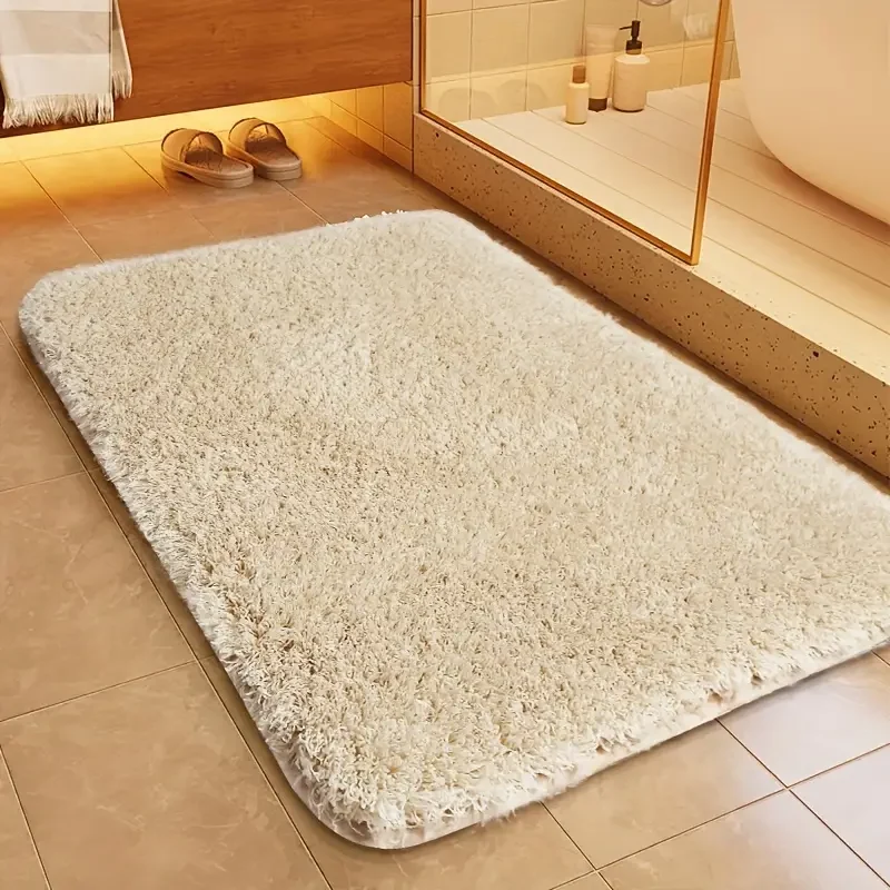 Soft Comfortable Bathroom Mat Non-Slip Rug