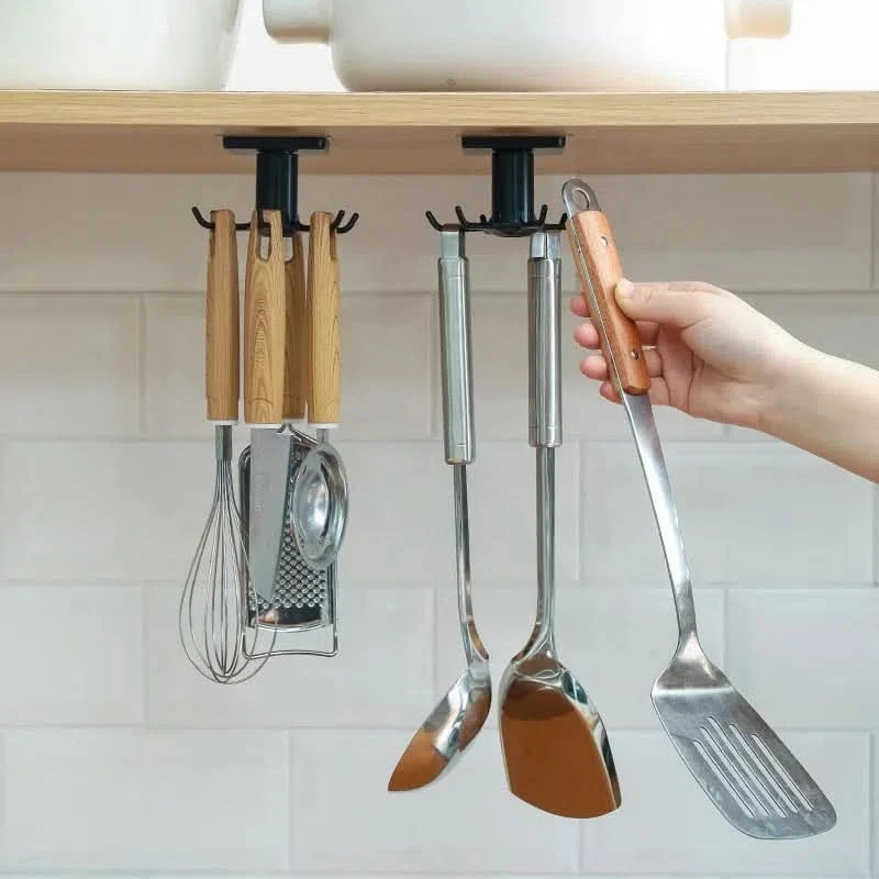 Kitchen hook 360