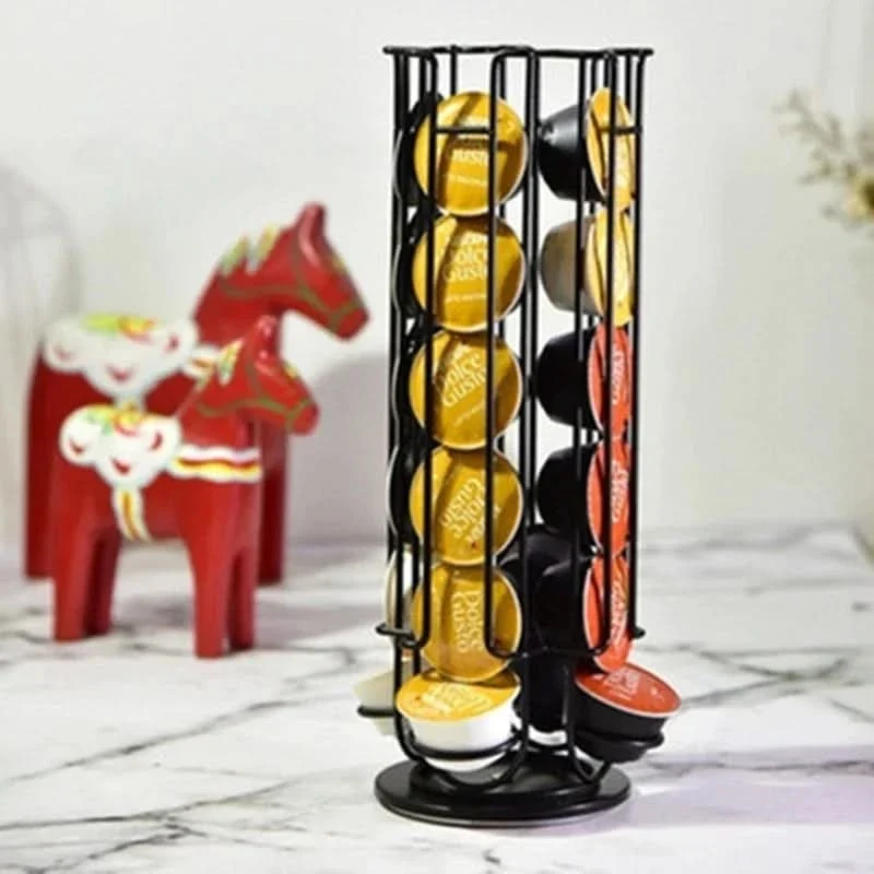 Soporte para Capsulas Dolce Gusto x 18