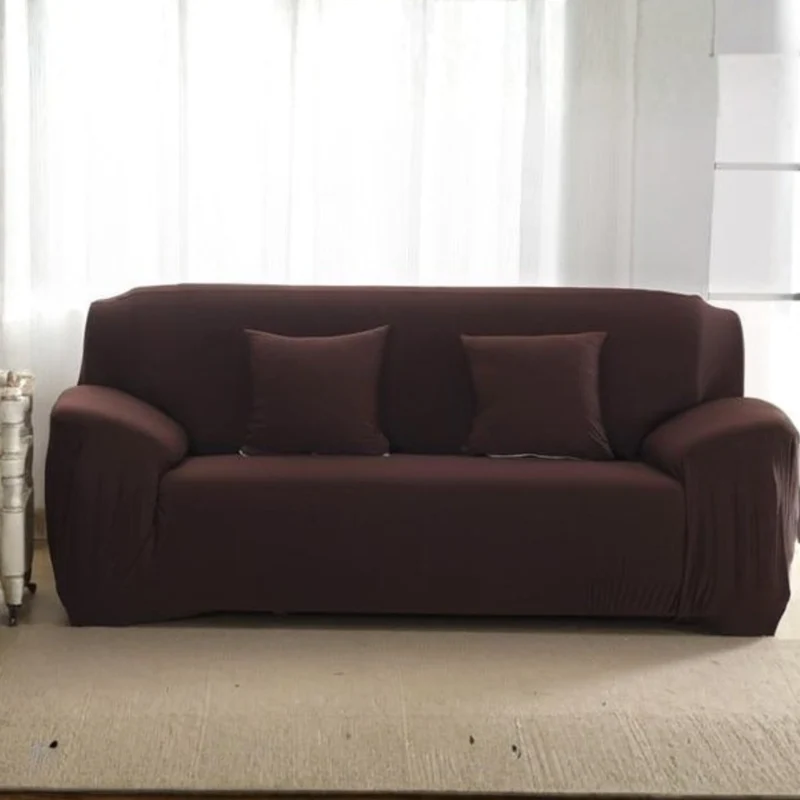 Universal Stretch Sofa Cover - Waterproof Non-Slip Furniture Protector