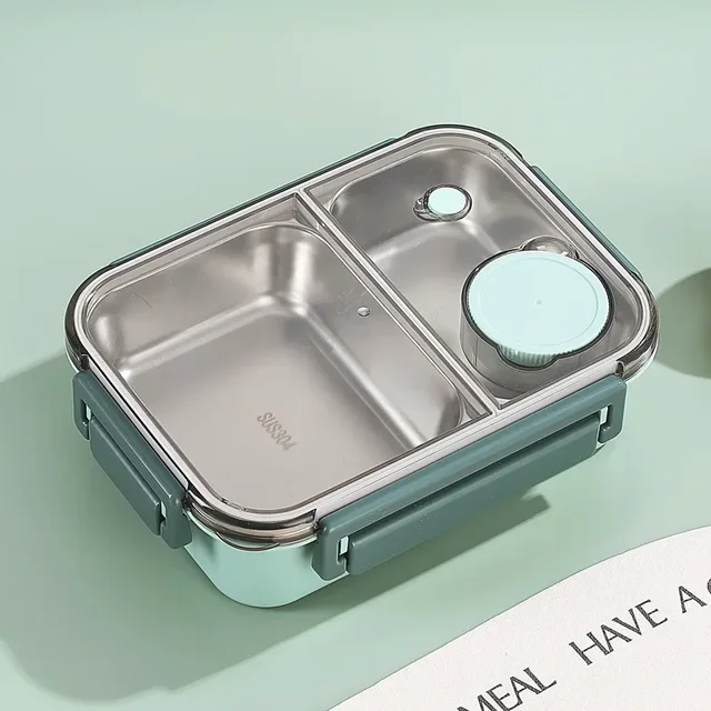 Food Storage Container with Heat Retention Function