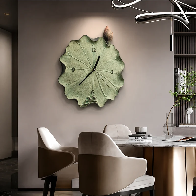 Modern 3D Quartz Silent Wall Clock