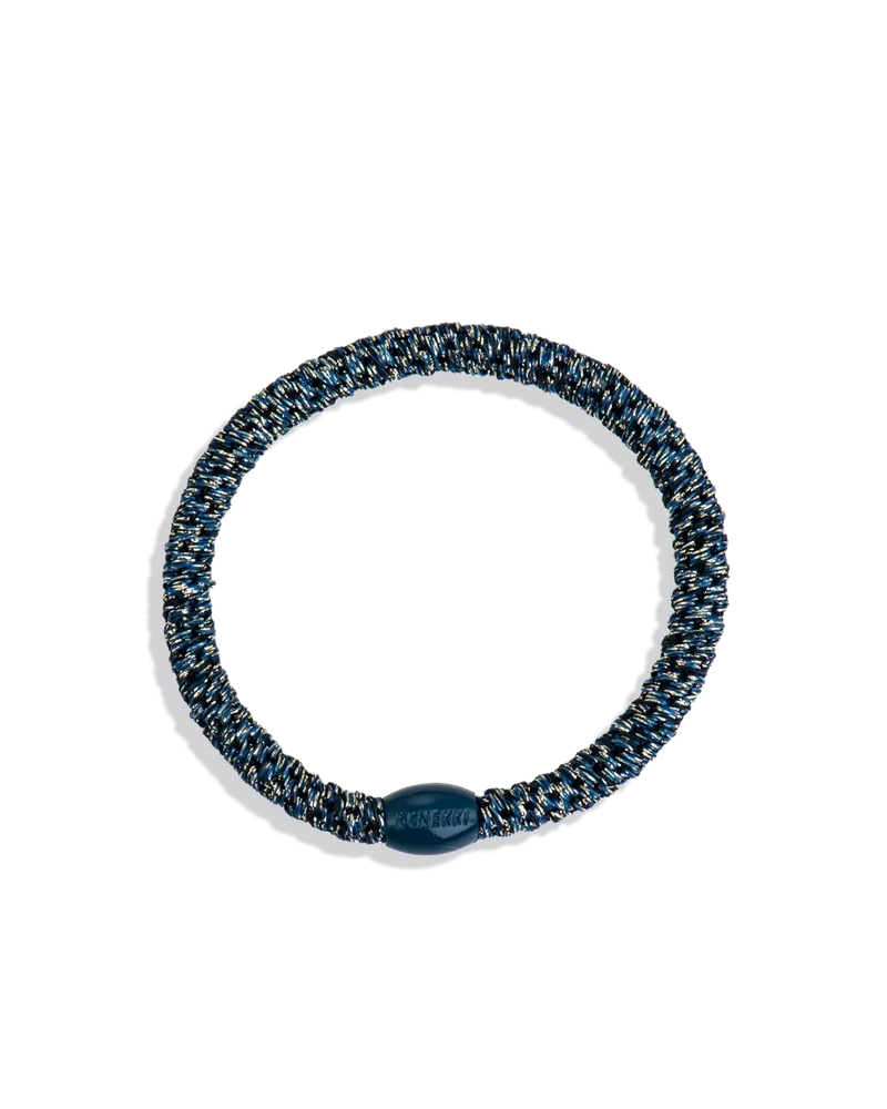 KKNEKKI SLIM NAVY GLITTER