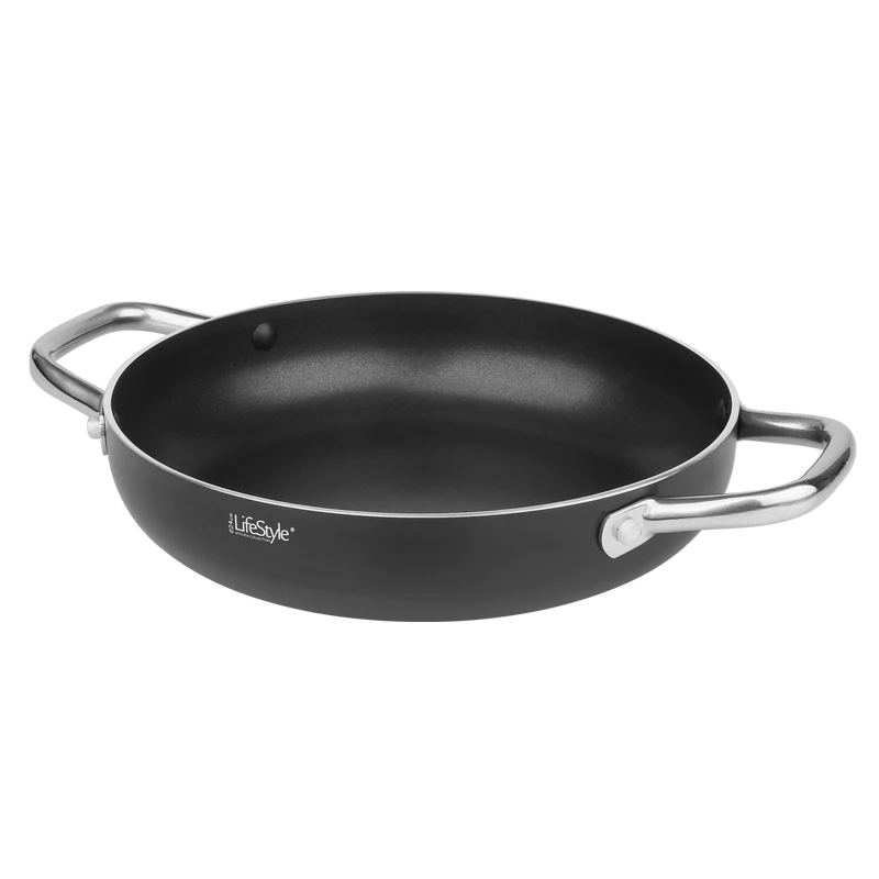 TARTERA ALUMINIO 24CM