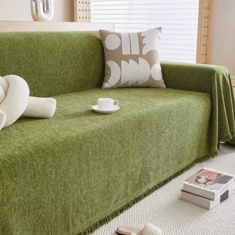 Versatile modern and elegant sofa cover