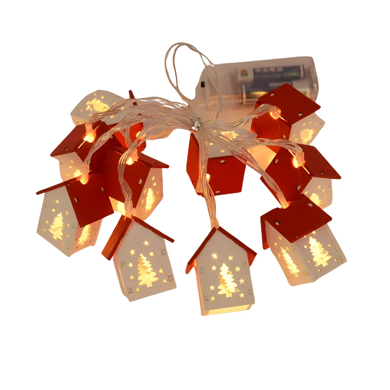 Festive Glowing Home Decorations – Seasonal Light Decor