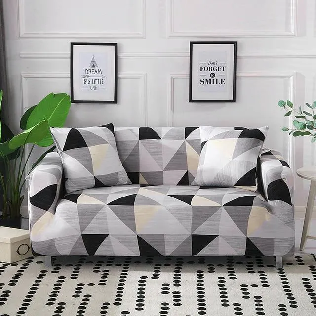 Universal Elegant Stretch Sofa Cover for Home