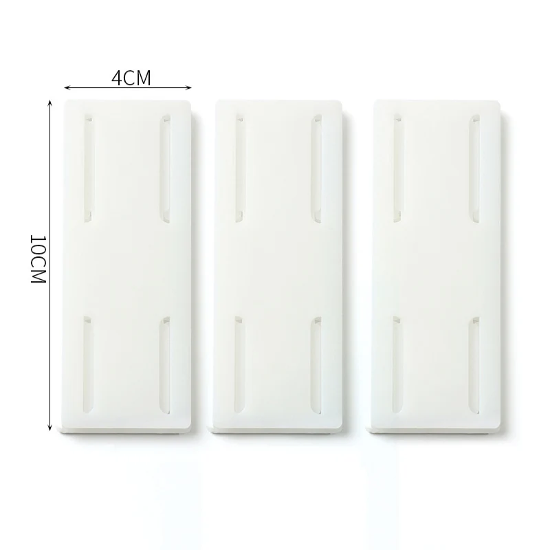 Elegant Self-Adhesive Wall Socket Organizer