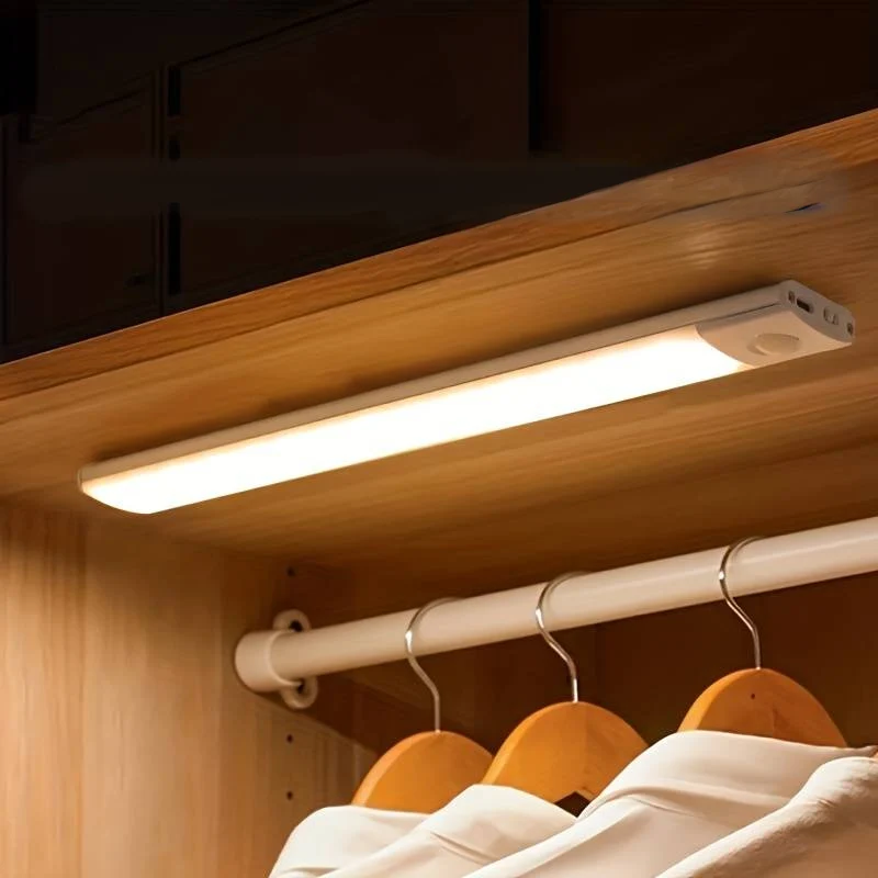 Modern Motion LED magnetic under-cabinet light