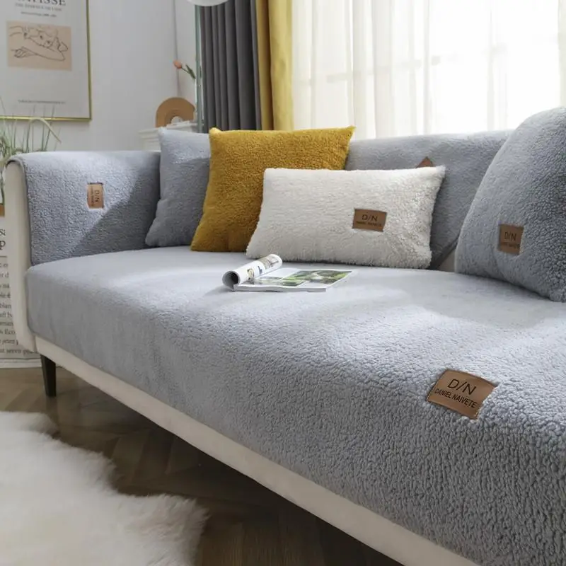 Warm Waterproof Sofa Cover