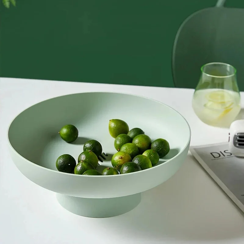 Decorative Retro Fruit Bowl