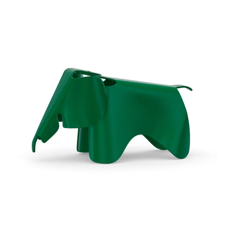 Elefante Eames Pequeño Esmeralda RE 2025 Nueva edición